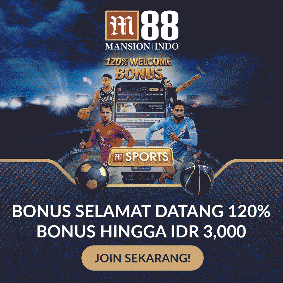 Animasi troubleshooting masalah koneksi dan akses ke situs M88